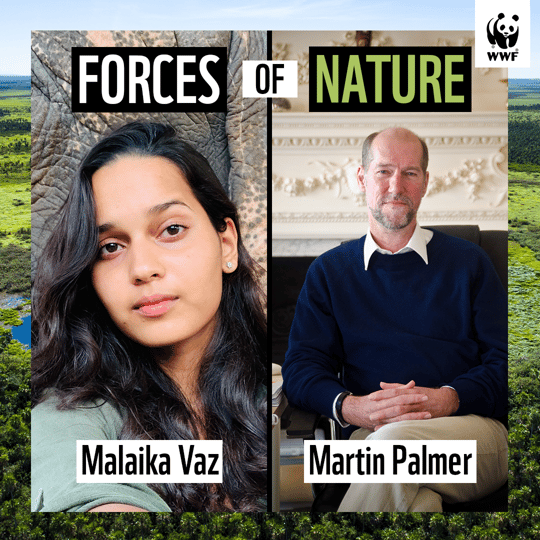 Forces of Nature Podcast - Malaika_Martin