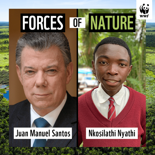 Forces of Nature podcast - Santos_Nkosi